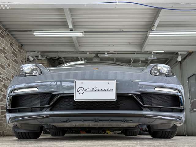 718ボクスター 2024/R06