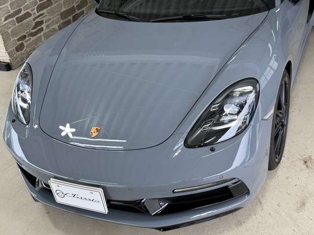 718ボクスター 2024/R06