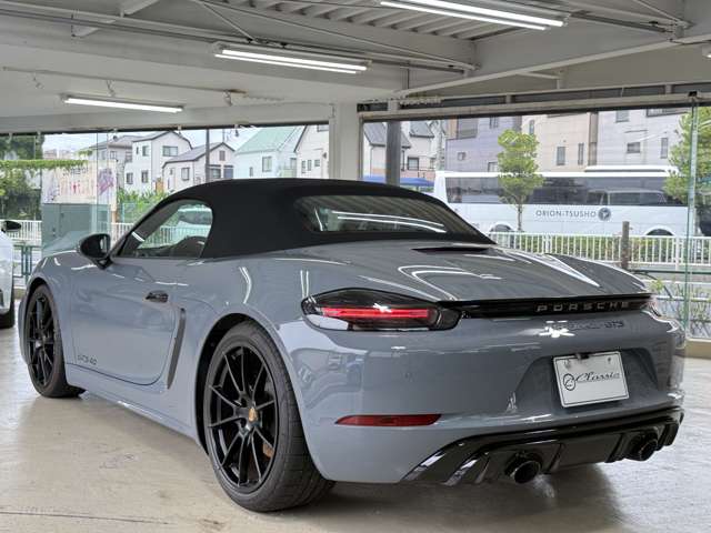 718ボクスター 2024/R06