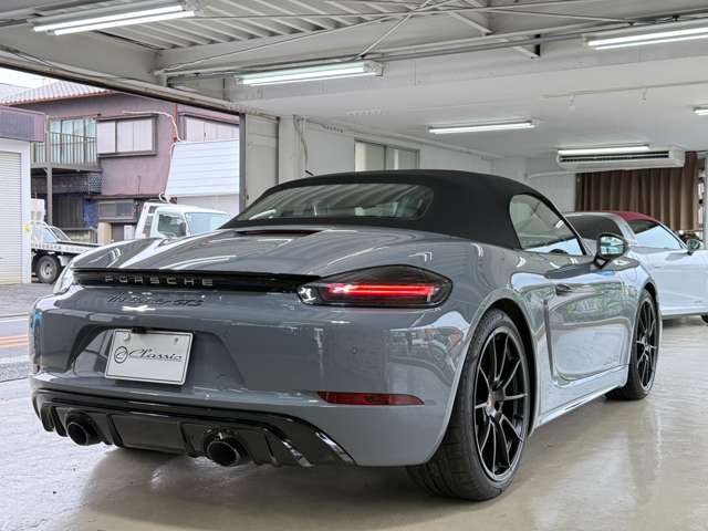 718ボクスター 2024/R06