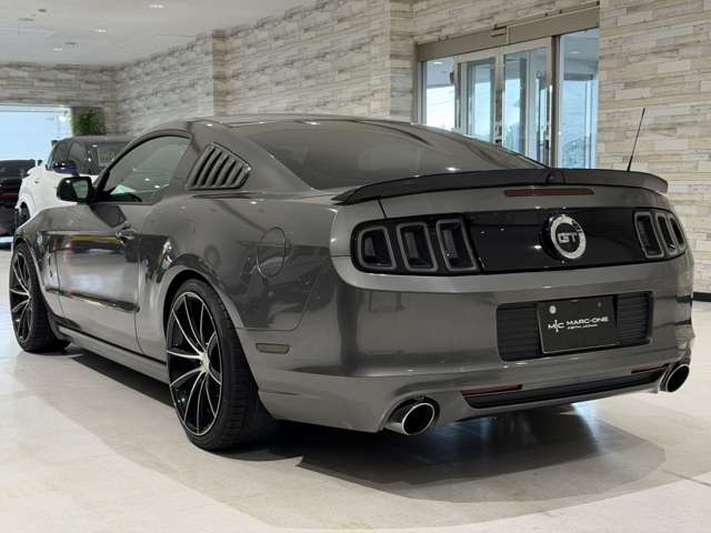 マスタング 2014/H26