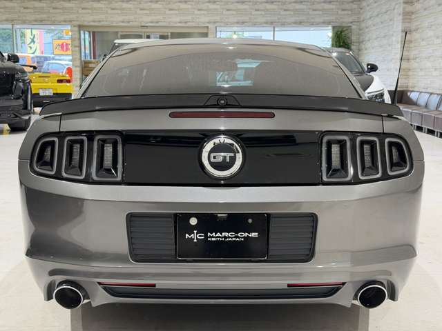 マスタング 2014/H26