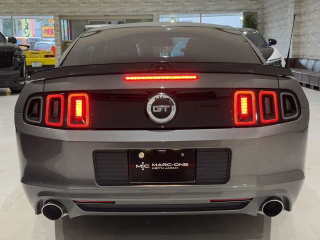 マスタング 2014/H26