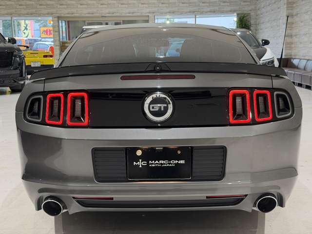 マスタング 2014/H26