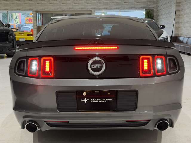 マスタング 2014/H26