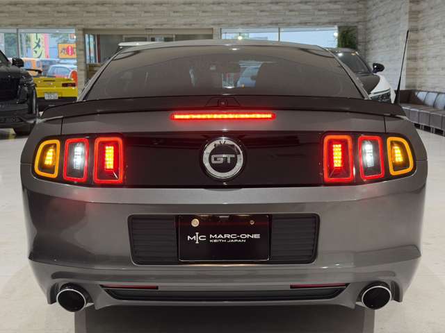 マスタング 2014/H26
