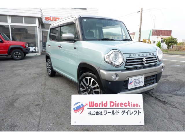 ハスラー 2018/H30