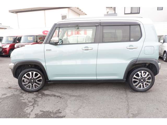 ハスラー 2018/H30