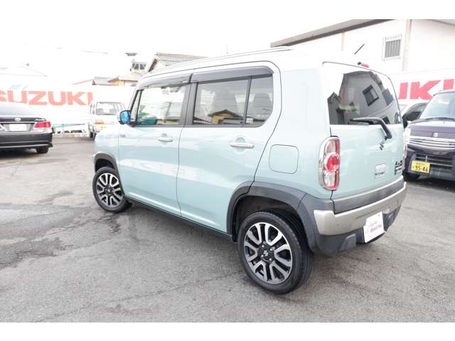 ハスラー 2018/H30