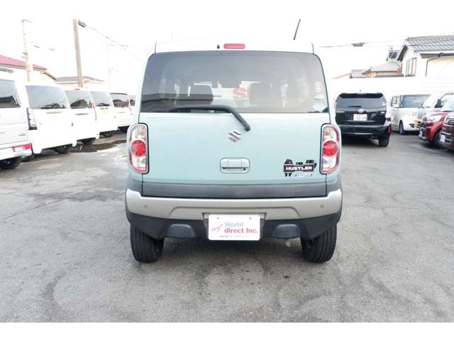 ハスラー 2018/H30