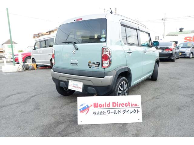 ハスラー 2018/H30