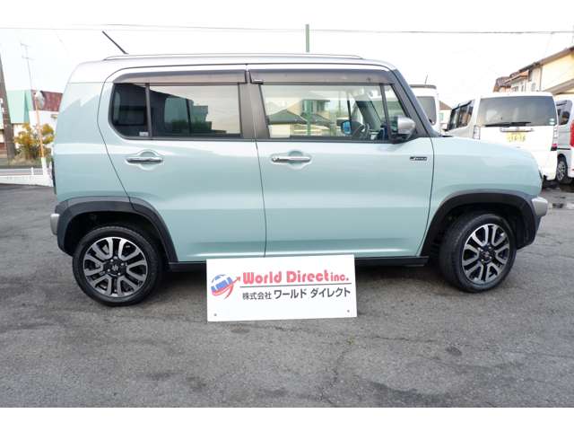 ハスラー 2018/H30