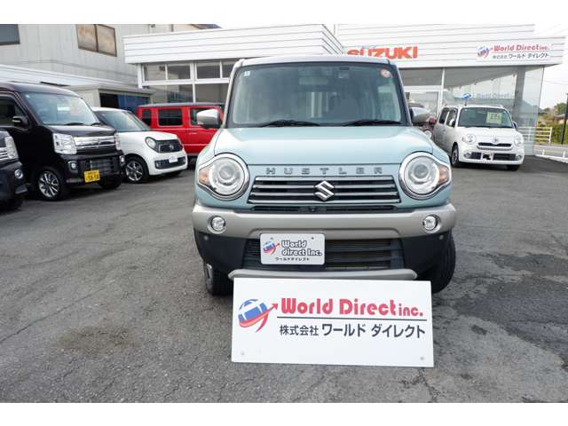 ハスラー 2018/H30