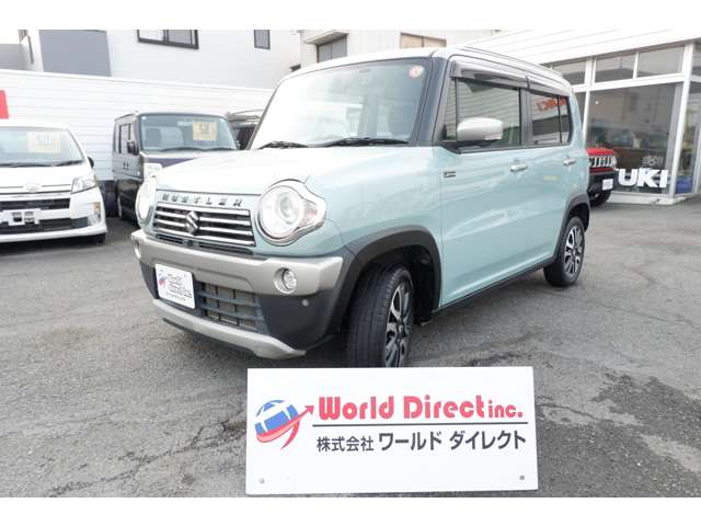 ハスラー 2018/H30