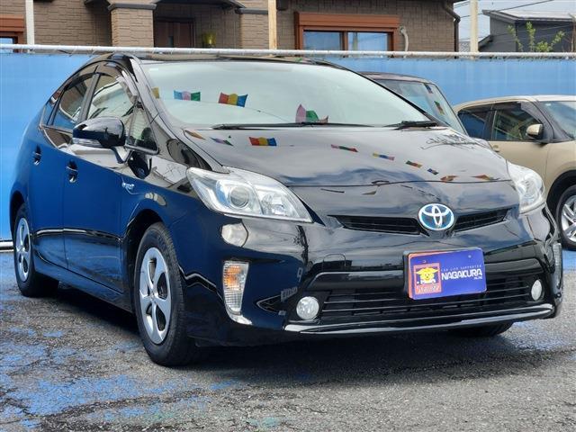 プリウス 2013/H25