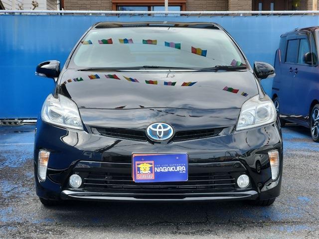 プリウス 2013/H25