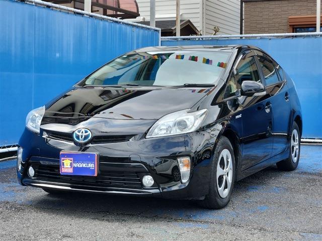 プリウス 2013/H25