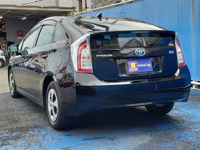 プリウス 2013/H25