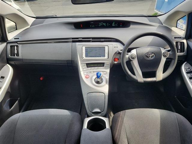 プリウス 2013/H25