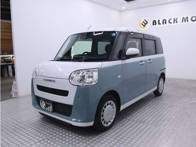 ムーヴキャンバス 2023/R05