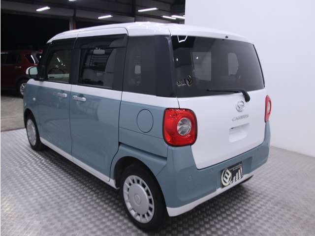 ムーヴキャンバス 2023/R05