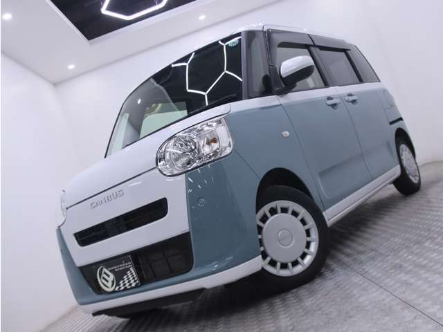 ムーヴキャンバス 2023/R05