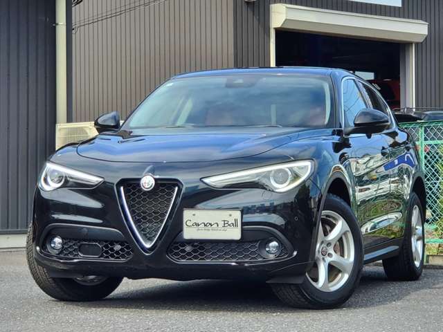 ステルヴィオ 2019/R01