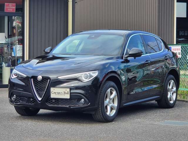 ステルヴィオ 2019/R01