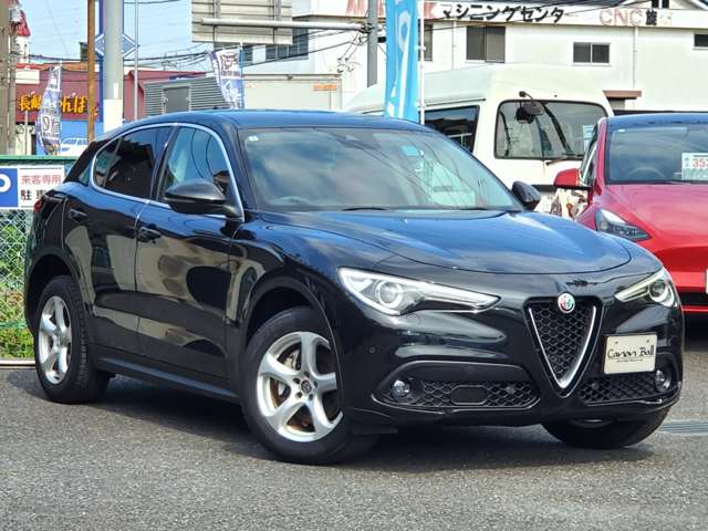 ステルヴィオ 2019/R01