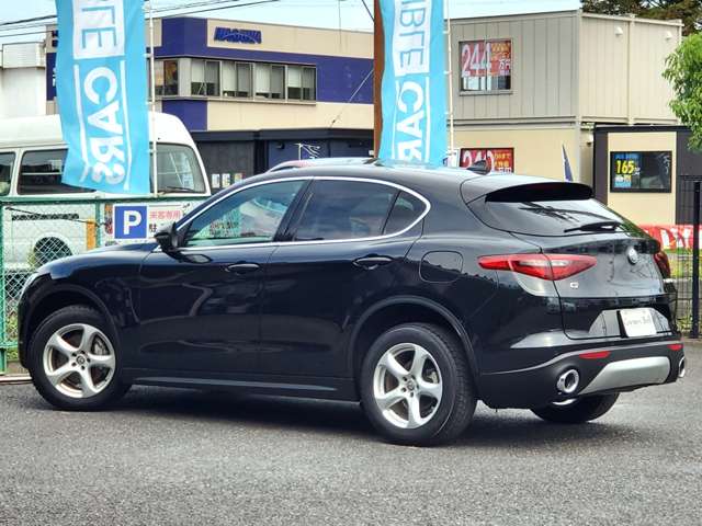 ステルヴィオ 2019/R01