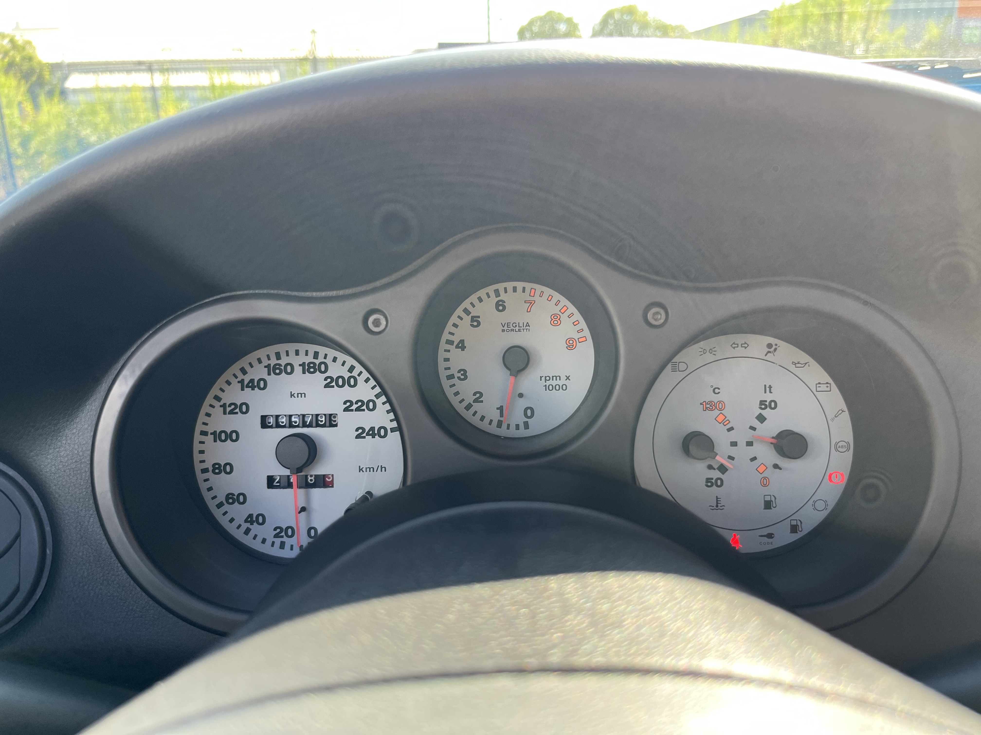 バルケッタ 2001/H13