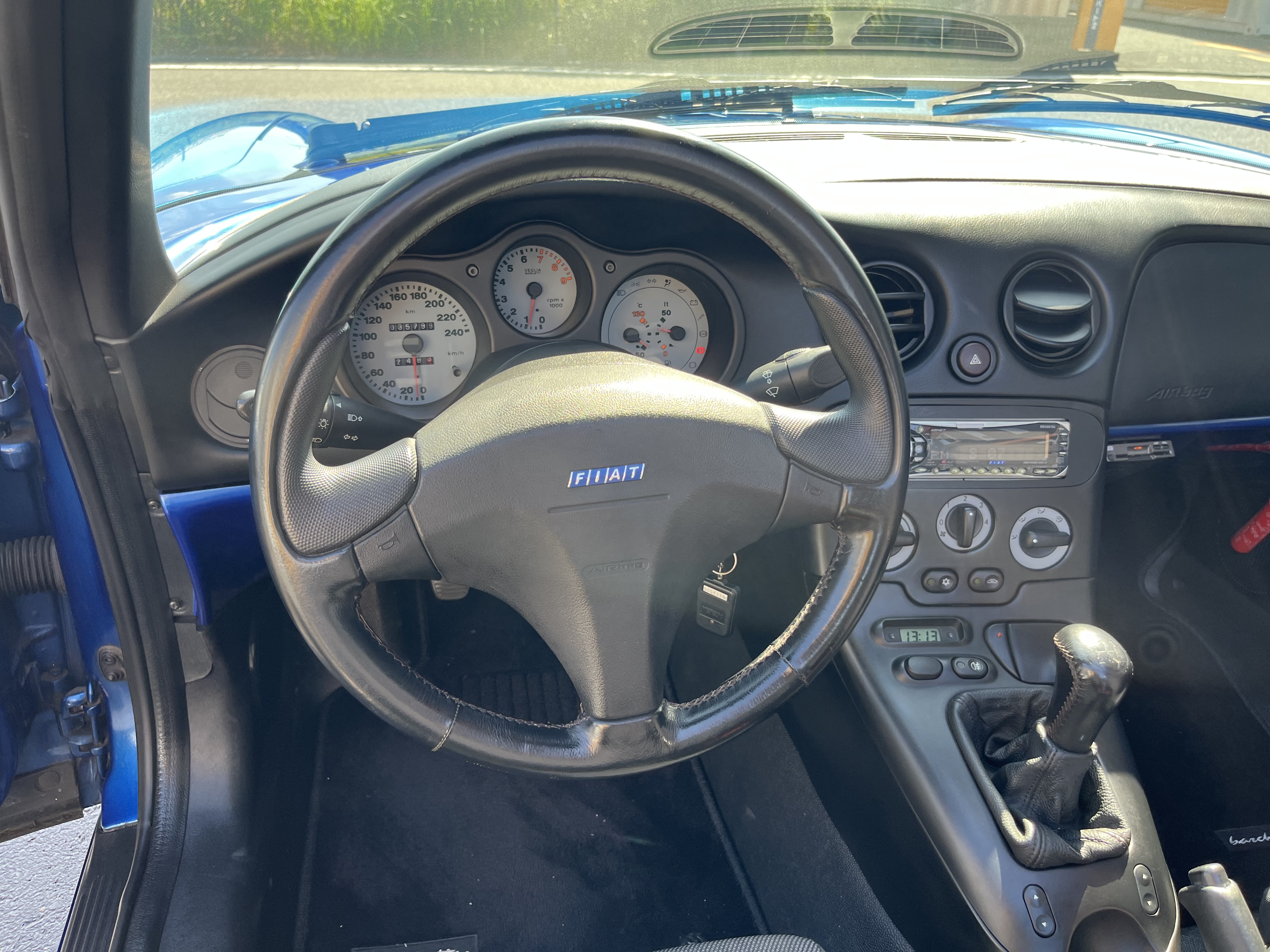 バルケッタ 2001/H13