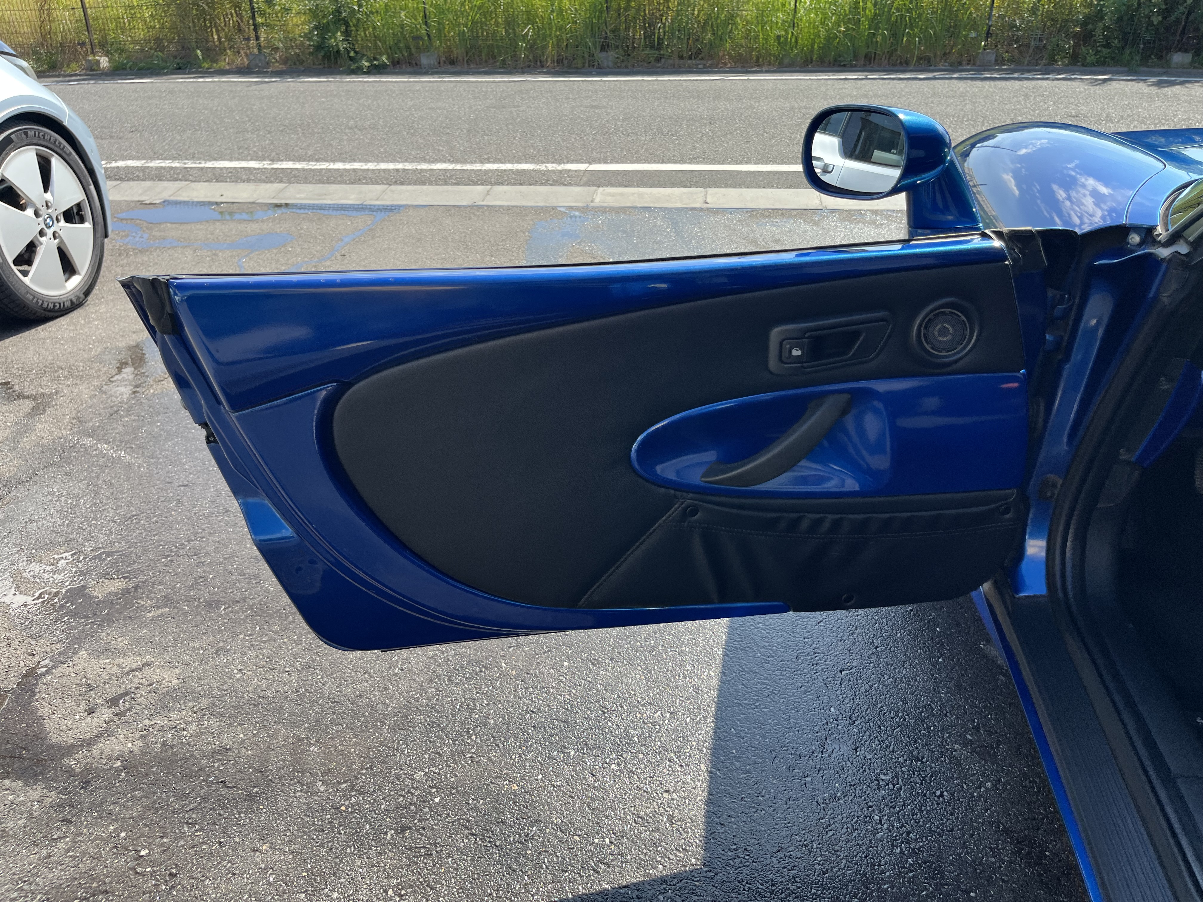 バルケッタ 2001/H13