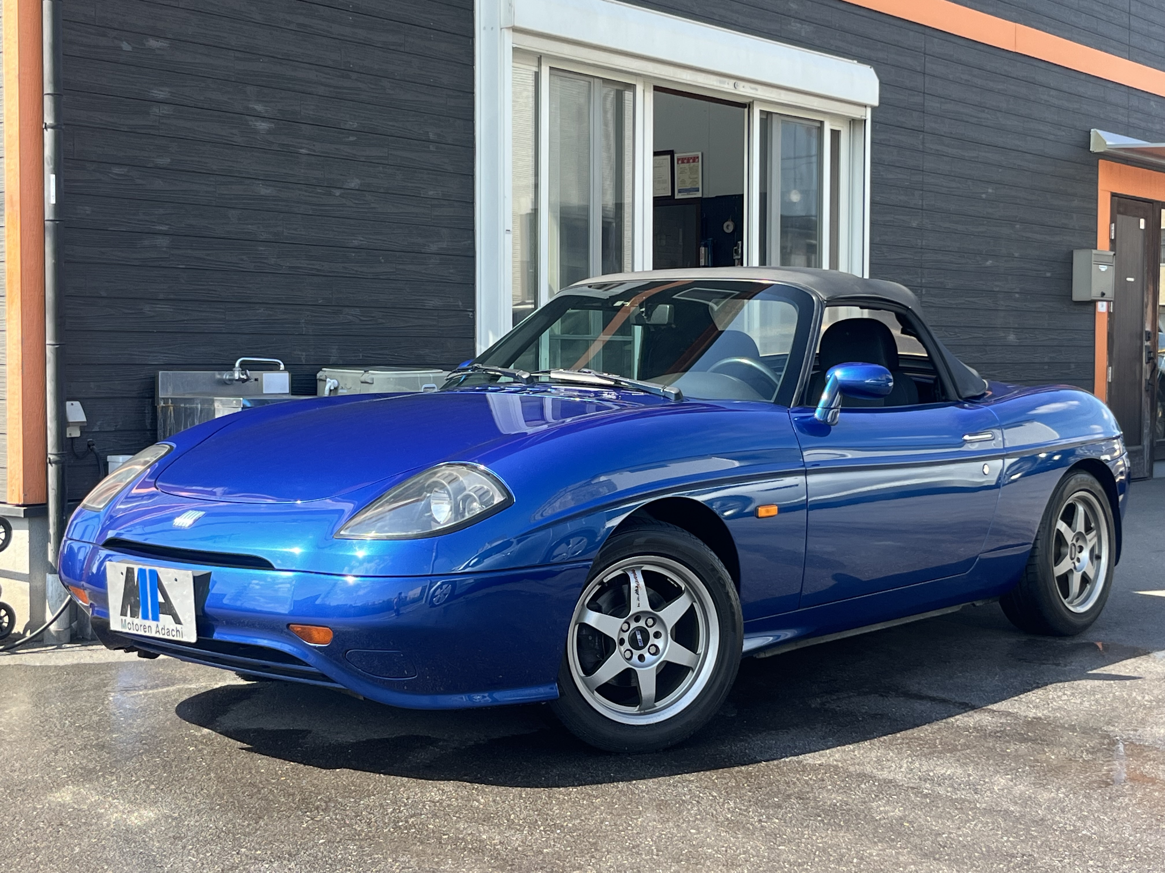 バルケッタ 2001/H13