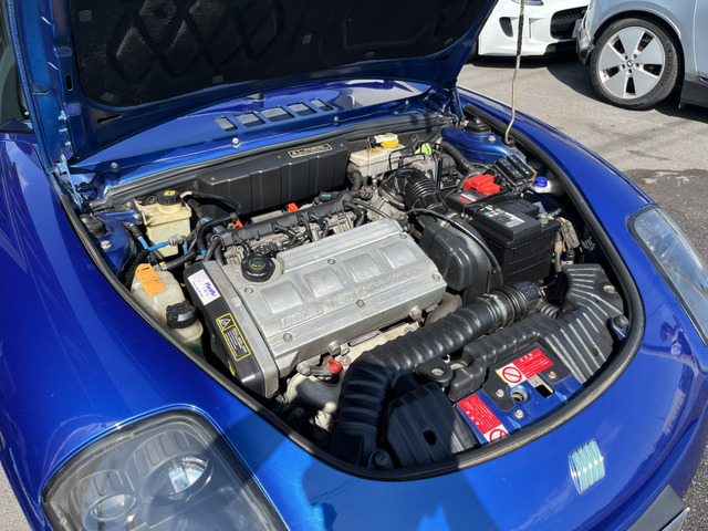 バルケッタ 2001/H13