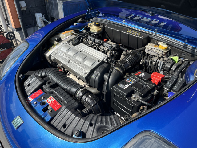 バルケッタ 2001/H13