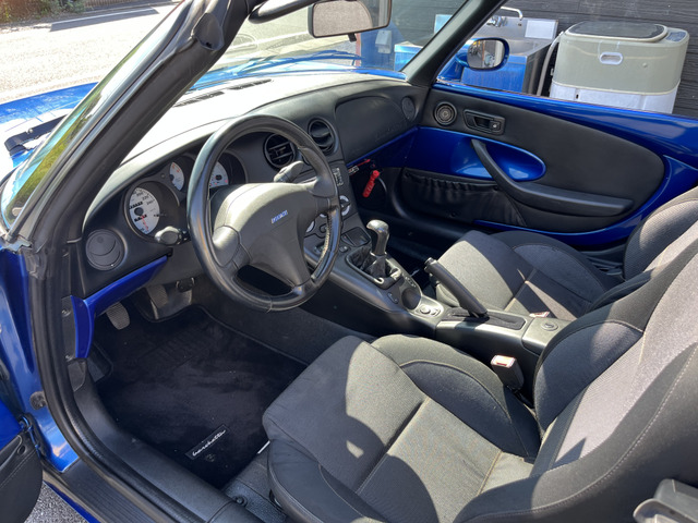 バルケッタ 2001/H13