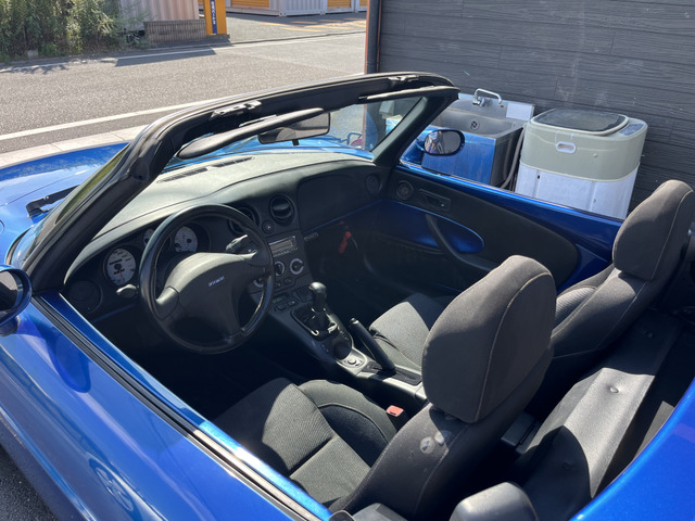 バルケッタ 2001/H13