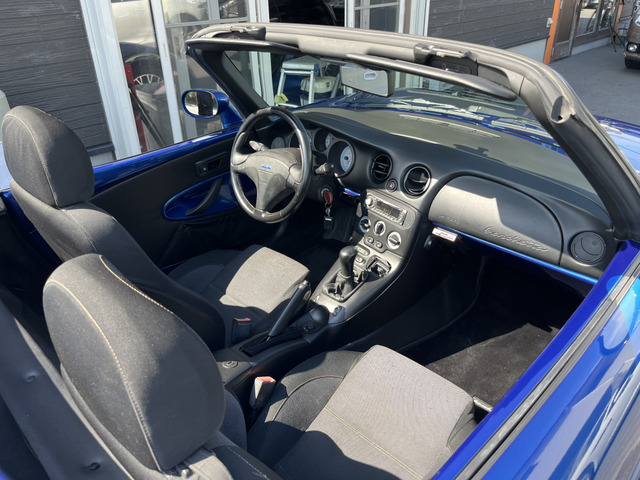 バルケッタ 2001/H13