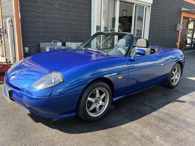 バルケッタ 2001/H13