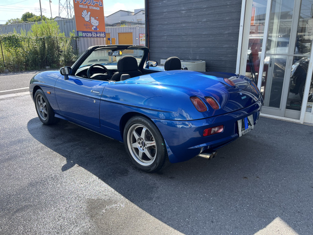 バルケッタ 2001/H13