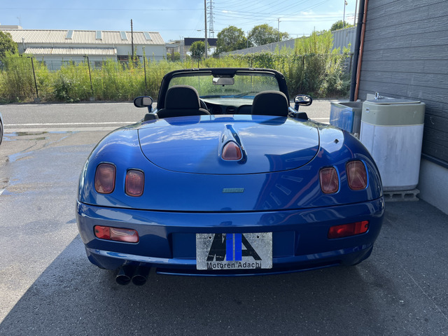 バルケッタ 2001/H13