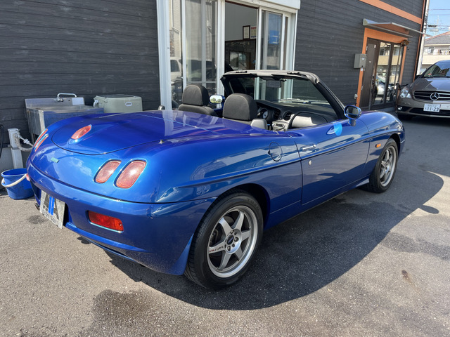 バルケッタ 2001/H13