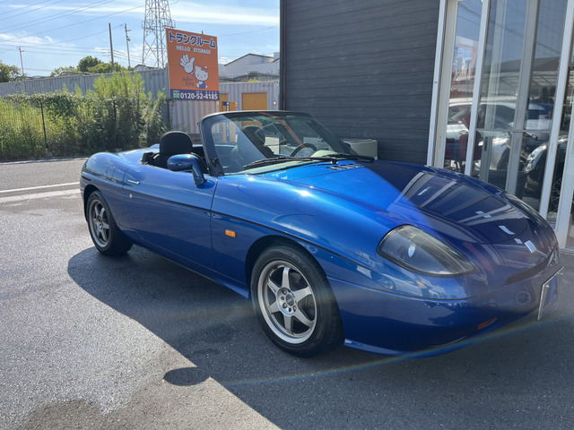 バルケッタ 2001/H13