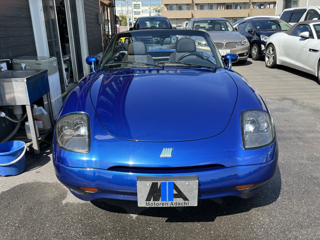 バルケッタ 2001/H13