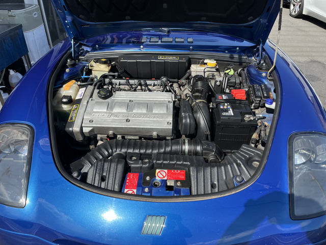 バルケッタ 2001/H13