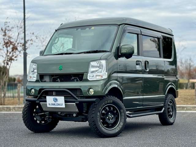 エブリイ 2021/R03