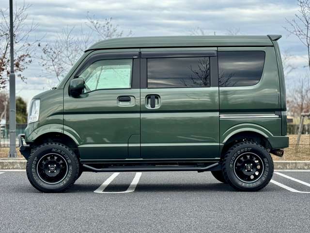 エブリイ 2021/R03