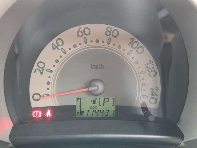 ミラジーノ 2007/H19