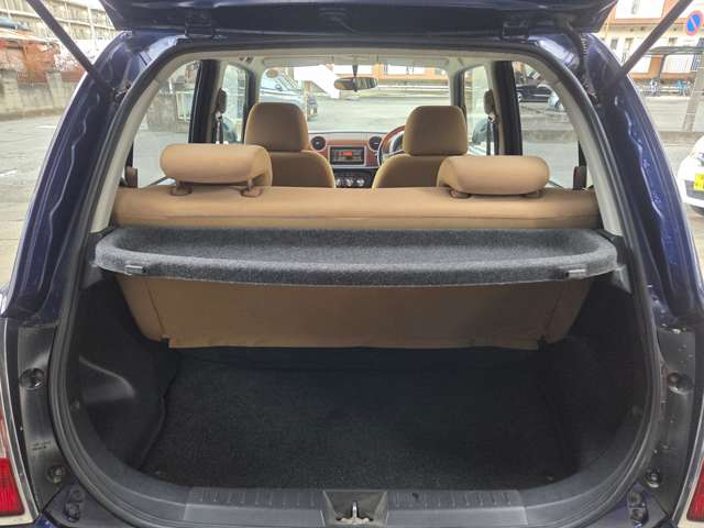 ミラジーノ 2007/H19